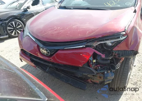 2018 Toyota Rav4 Le из США, поврежденный, VIN JTMBFREV1JD255315